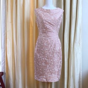 Gorgeous pink Ralph Lauren special occasion dress